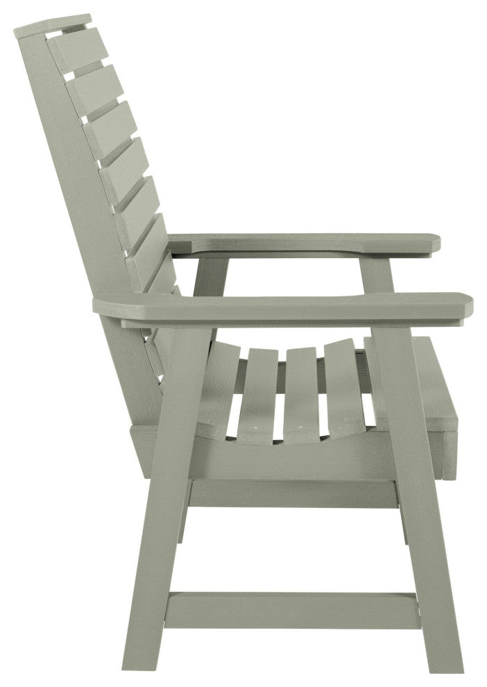 Weatherly Armchair, Eucalyptus