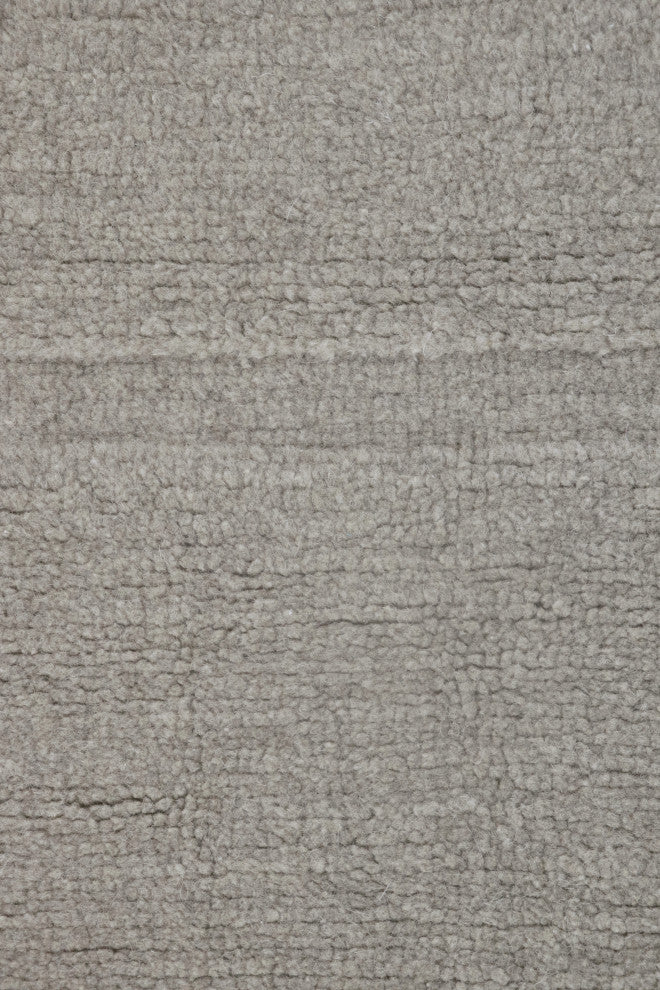 Steppe Woolable Rug, Sheep Grey, 2'7"x4'7"