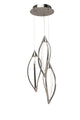 Kichler 83393 LED Pendant, Brushed Nickel Finish