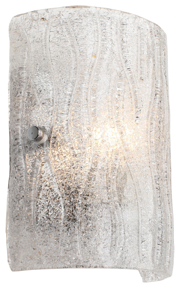 Brilliance 1-Lt Bath - Chrome