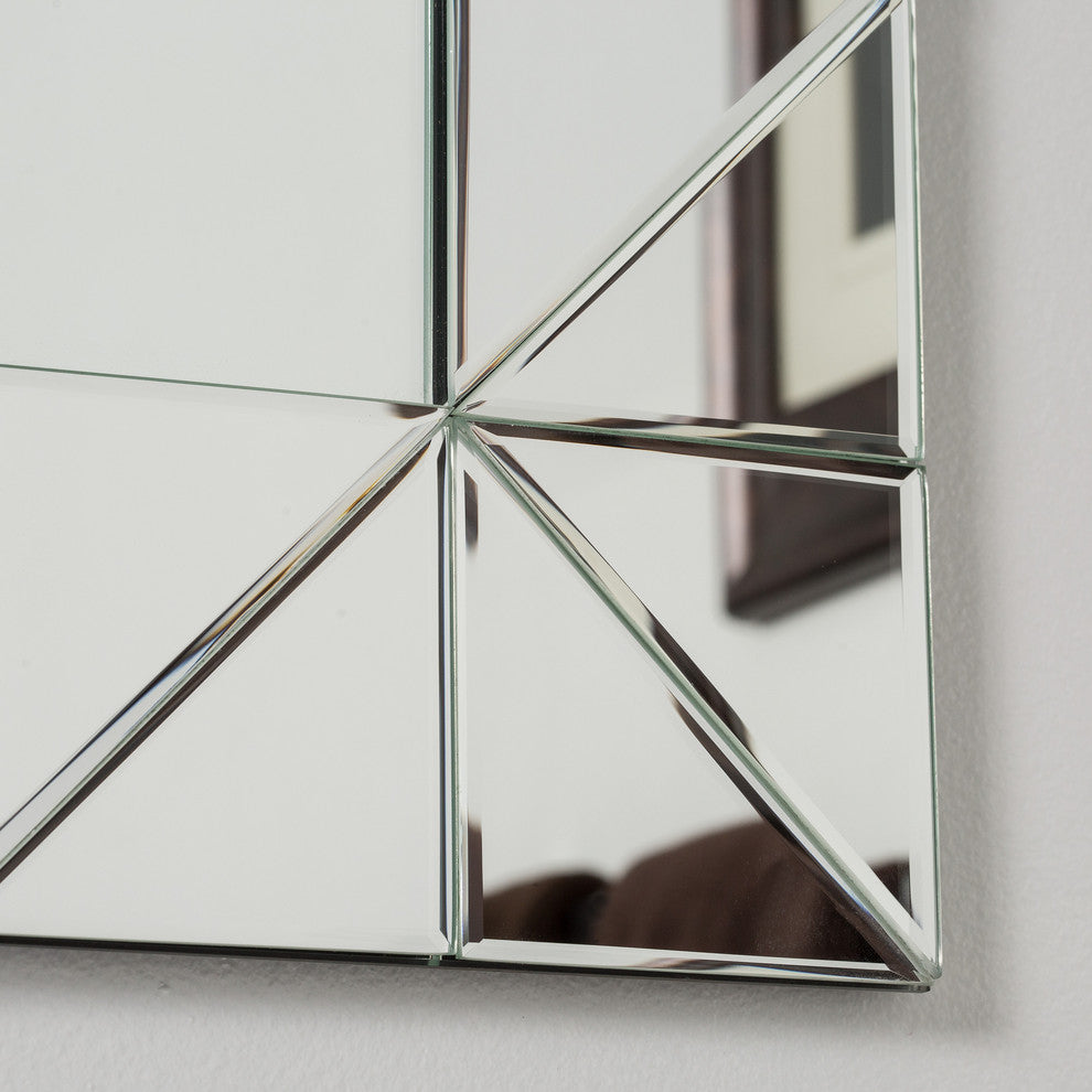 Miami Modern Bathroom Mirror