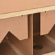 vidaXL Chicken Nesting Boxes 2 Compartments Hen Laying Nest Solid Wood Pine