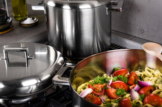 Stile By Pininarina Lid Mirror, 11"dia