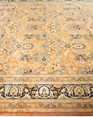 MOGUL, Hand Knotted Area Rug 10' 4" X 8' 2"