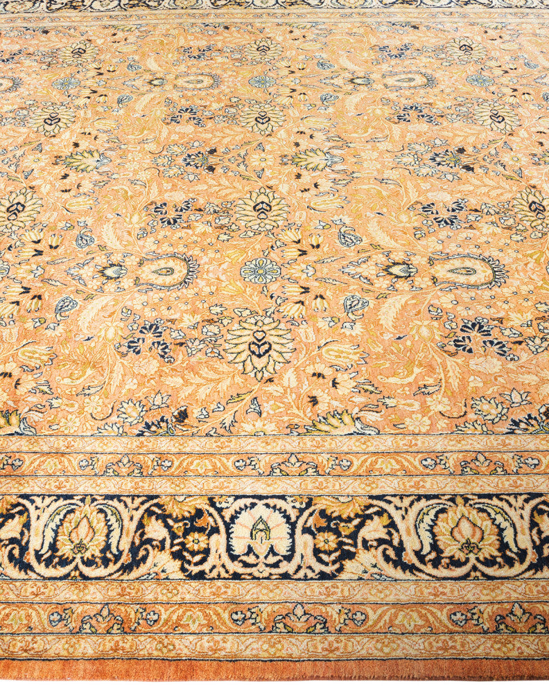 MOGUL, Hand Knotted Area Rug 10' 4" X 8' 2"
