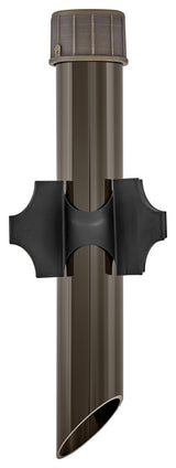 Hinkley Accessory Power Post Power Post, Matte Bronze