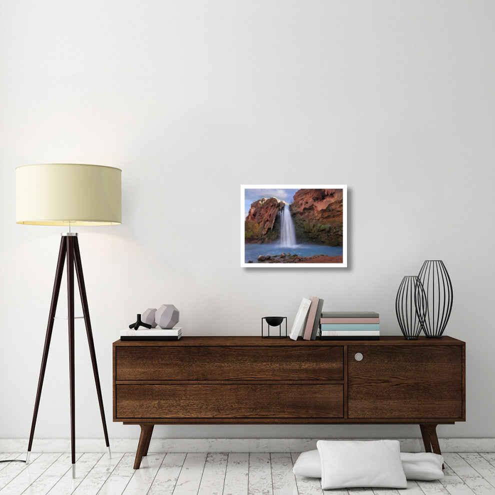 "Havasu Falls, Grand Canyon, Arizona" Paper Print by Tim Fitzharris, 26"x20"