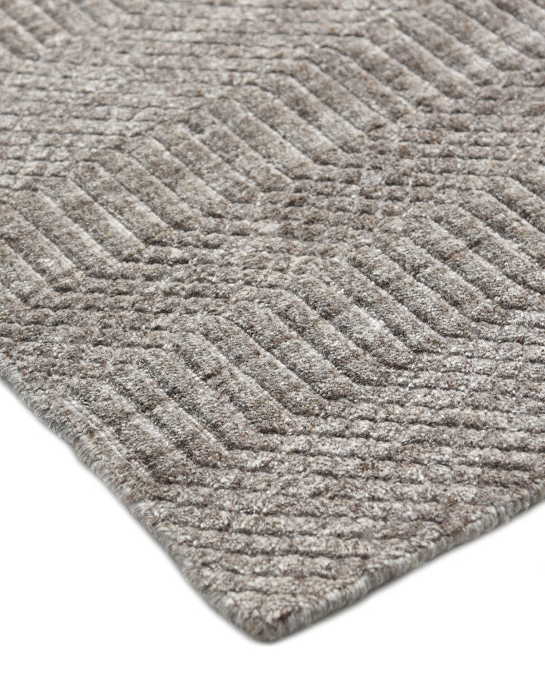Sanam, Handmade Area Rug 5' 0" x 8' 0"