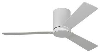 Rozzen 44" Ceiling Fan Matte White