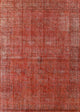 Ahgly Company Indoor Rectangle Mid-Century Modern Area Rugs, 2' x 5'