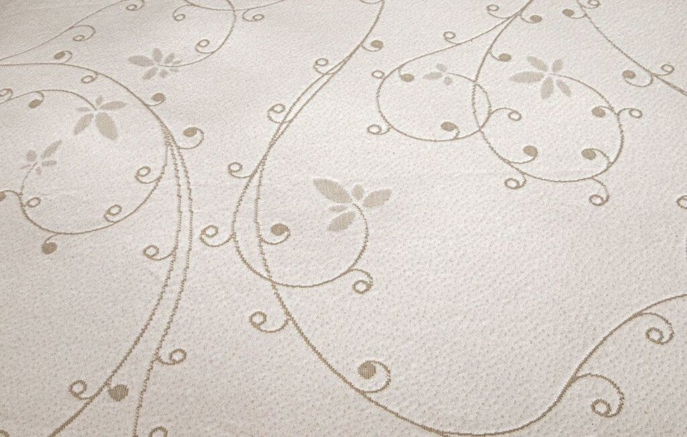 Sweet Dreams 100% Botanical Latex Mattress, Full, Medium