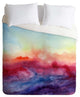 Deny Designs Jacqueline Maldonado Arpeggi Duvet Cover - Lightweight