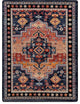 Persian Version, Red, 5'x8'