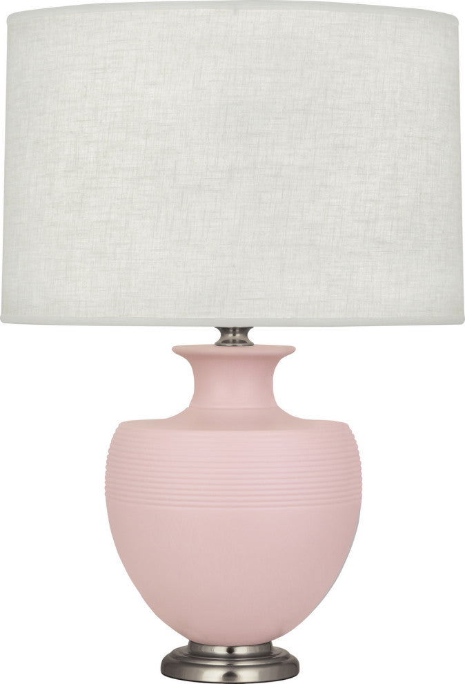 Robert Abbey RA-MWR20 1-Light Table Lamp, Michael Berman Atlas