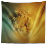 3D Prickly Digital Illustration Abstract Wall Tapestry, 80"x68"