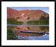 Palmyra Peak Reflected In Alta Lake Near Telluride, Colorado, 30"x24"