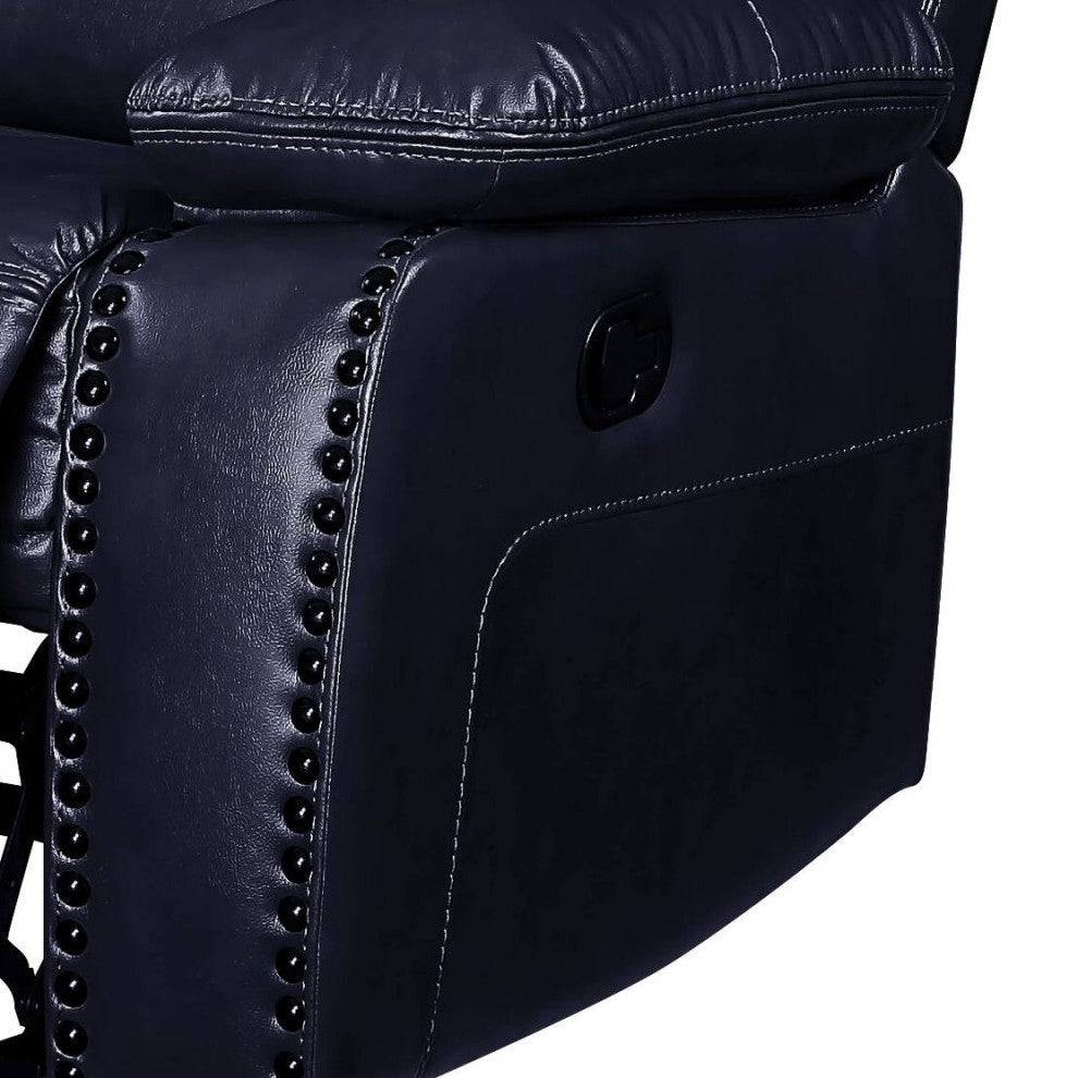 ACME Aashi Motion Loveseat W/Console