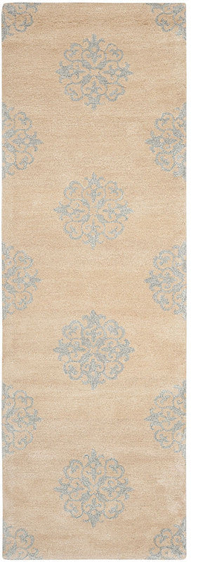 Safavieh Soho soh424d Rug, Beige, 9'6"x13'6"