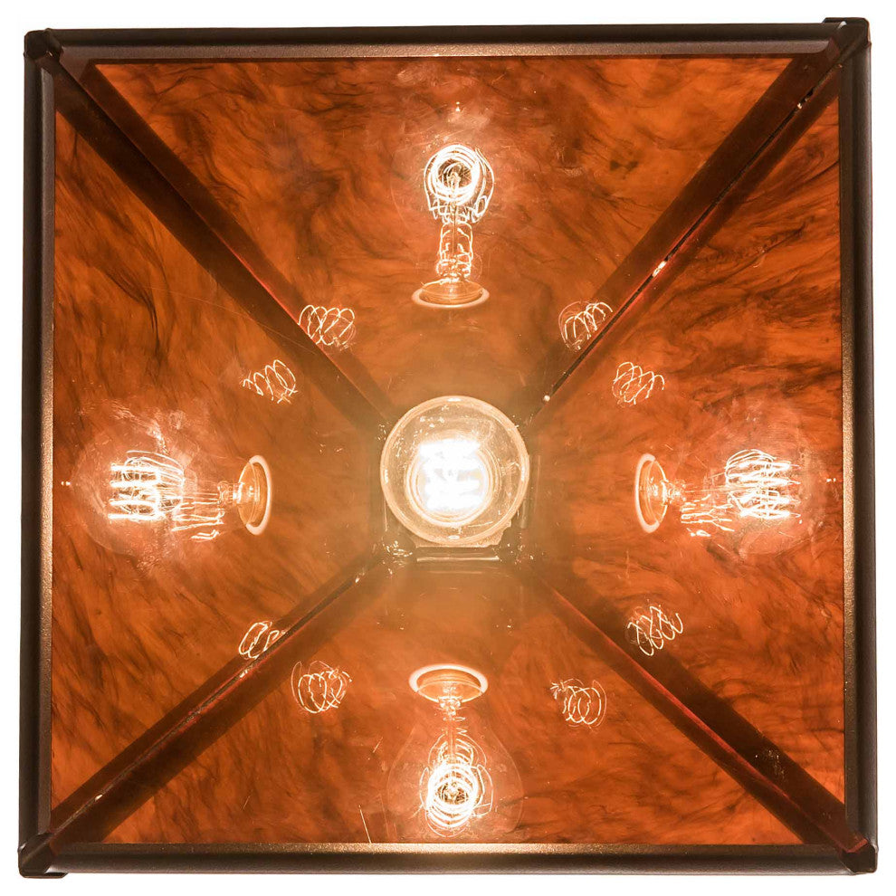 12 Square Mission Prime Pendant