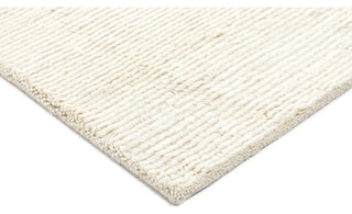 Bliss Solid Area Rug, Ivory, 3'x5'