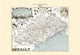 Herault - Gallery Wrapped Canvas Art 28" x 42"