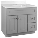 Design House 597799 Brookings 37" - Gray