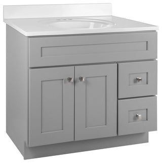 Design House 597799 Brookings 37" - Gray