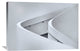"The Curved Stairs" Stretched Canvas Giclee by Jeroen Van De, 36x24"