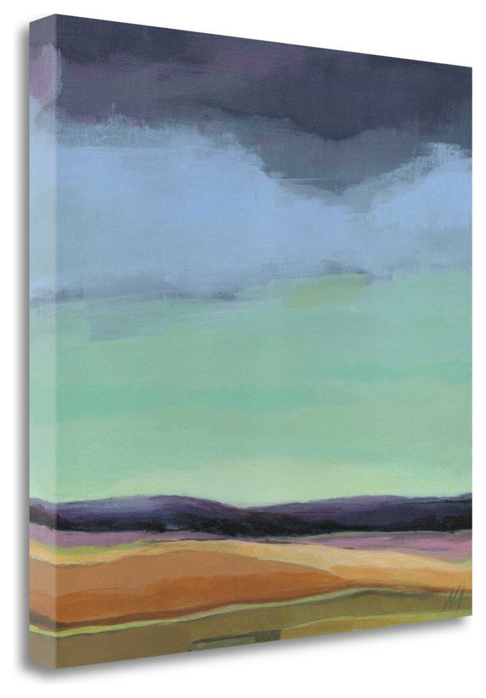 "Too Much Walking" By Niki Arden, Giclee Print on Gallery Wrap Canvas
