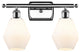 Innovations 516-2W-PC-G651-6 2-Light Bath Vanity Light, Polished Chrome