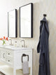 Amerock Revitalize Traditional Towel Ring, Oil Rubbed Bronze