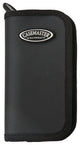 Deluxe Black Nylon Dart Case