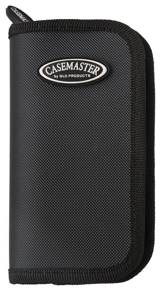 Deluxe Black Nylon Dart Case