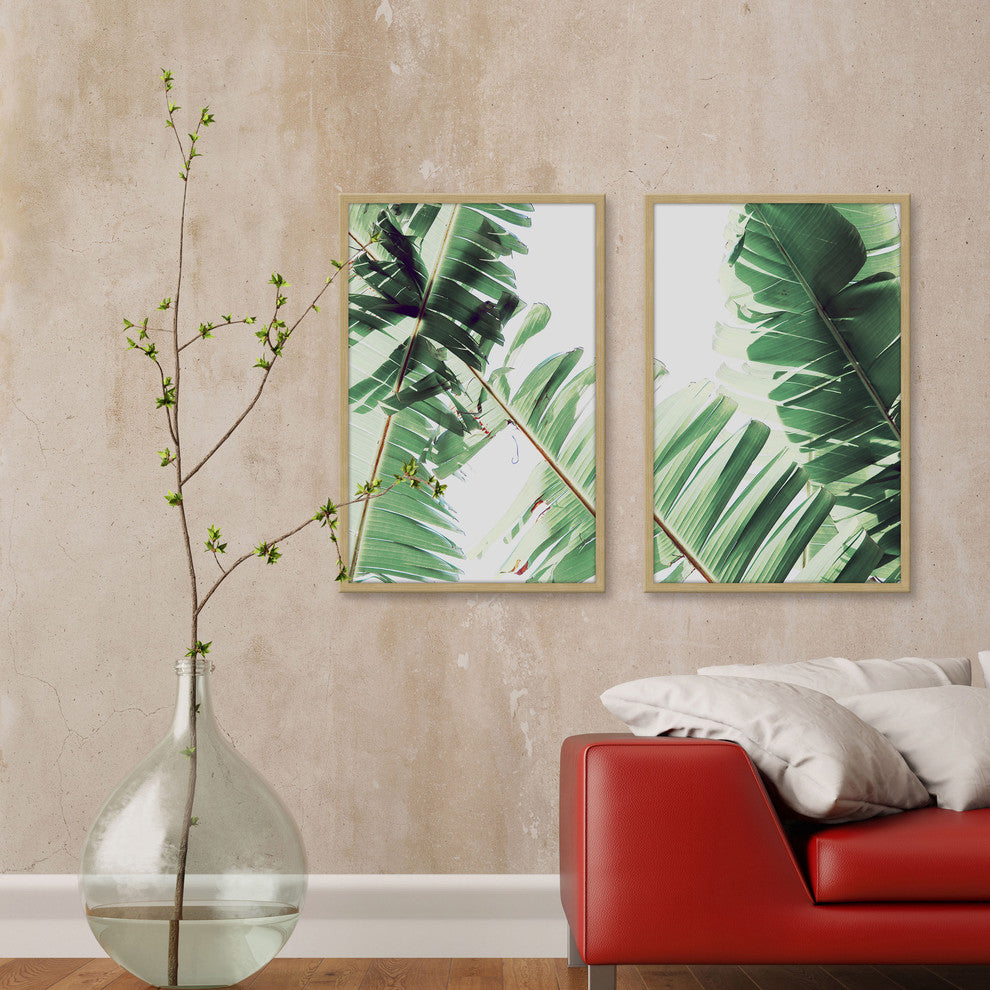 Laguna Vista Diptych, 40x30