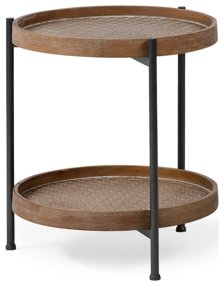 Tray Top End Table, Kade