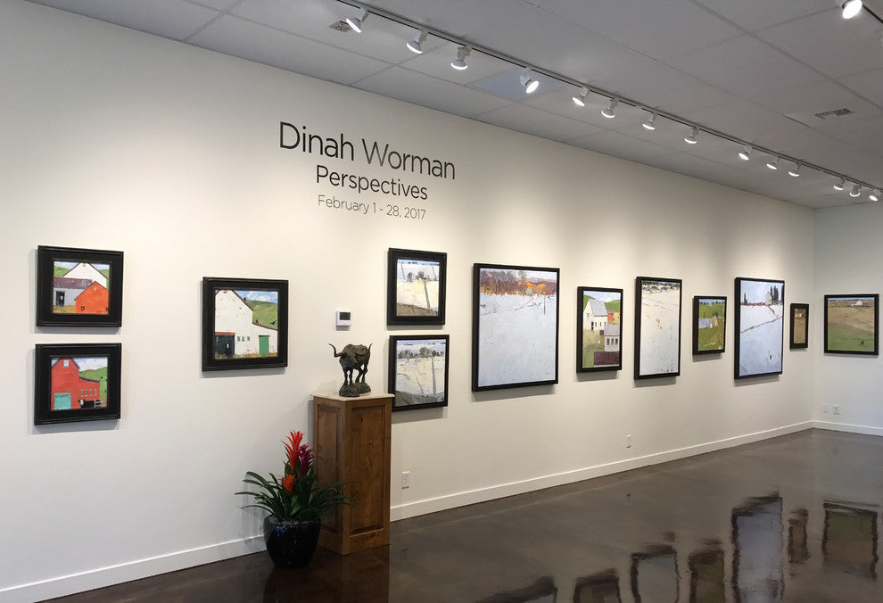 DINAH WORMAN-BAND OF LIGHT