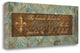 "Glory Of God" By Piper Ballantyne, Giclee Print on Gallery Wrap Canvas