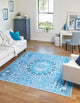 Unique Loom Renaissance Roma Area Rug