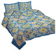 Mediterranean Breeze Queen Quilt Set