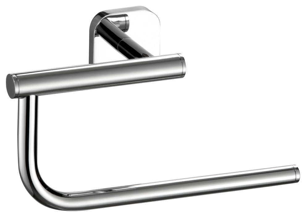 TOWEL RING CHROME (Bassic)