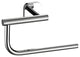 TOWEL RING CHROME (Bassic)
