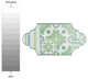 Royal Garden Provenzal Porcelain Floor and Wall Tile Sample