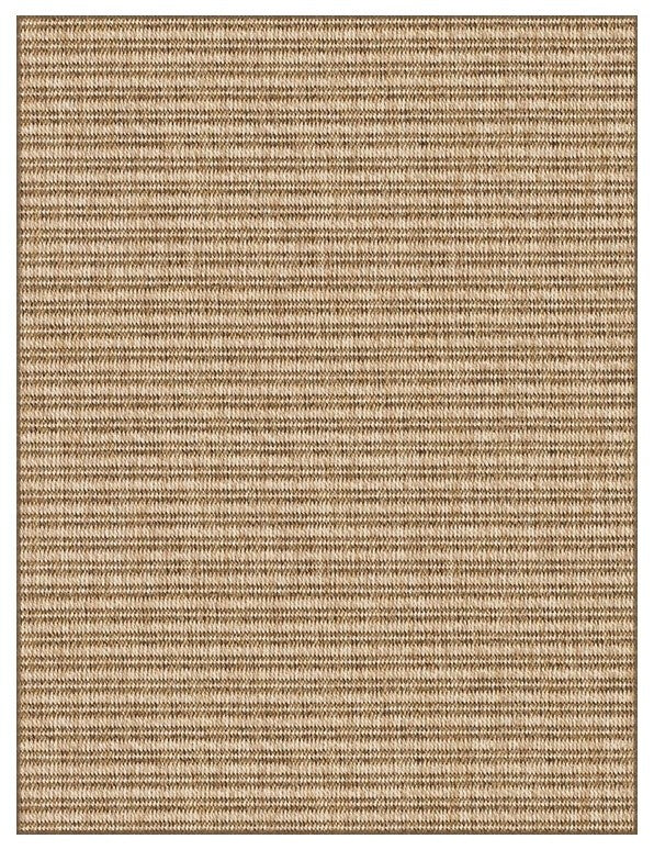 Couristan Antigua Indoor/Outdoor Accent Rugs - Stylish Comfort for Every Setting, Dune, Xxl: 12'x18'
