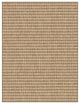 Couristan Antigua Indoor/Outdoor Accent Rugs - Stylish Comfort for Every Setting, Dune, Xxl: 12'x18'