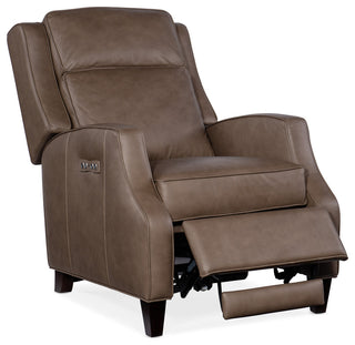 Tricia Power Recliner With Power Headrest