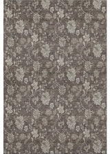 Premium Machine Washable Mayfield AMF680 Chocolate 8' x 10' Rug