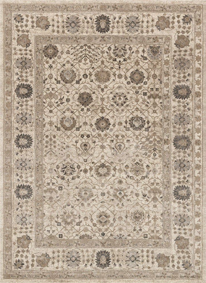 Century CQ-02 Sand Area Rug, 9'6"x13'