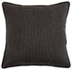 Blackberry Polka Dot Euro Sham, 27"x27"