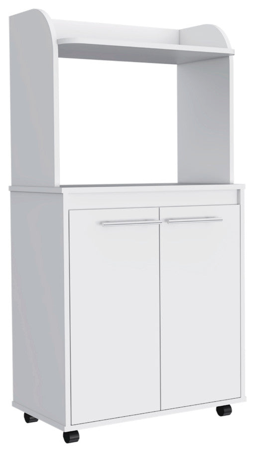 Kitchen Cart Totti, Kitchen, White