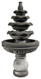 Lava Stone Garden Fountain